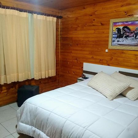 Sitio Rancho Crioulo Hotel Urubici Eksteriør billede