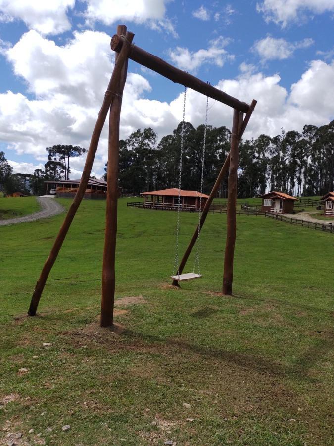 Sitio Rancho Crioulo Hotel Urubici Eksteriør billede