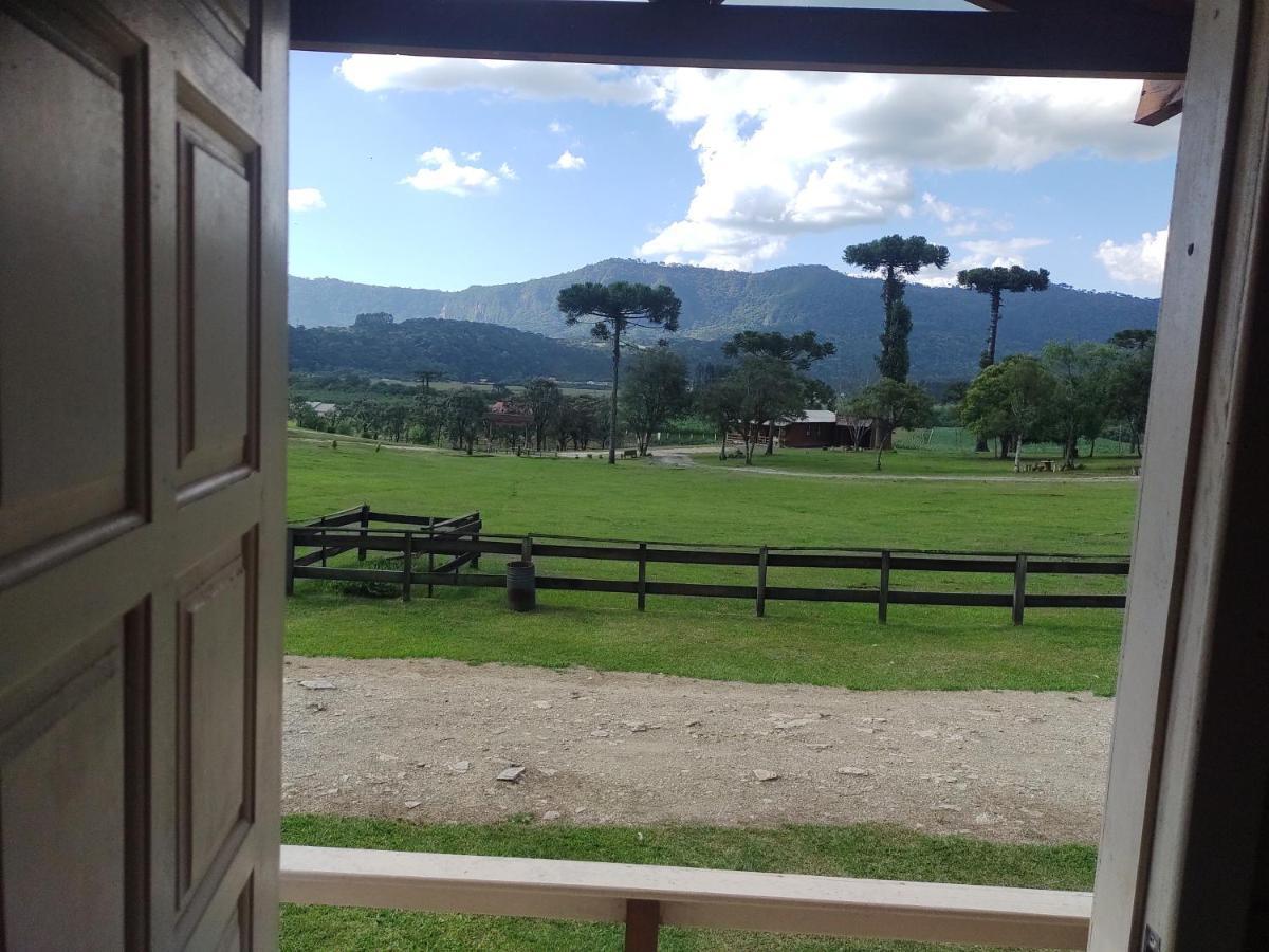 Sitio Rancho Crioulo Hotel Urubici Eksteriør billede