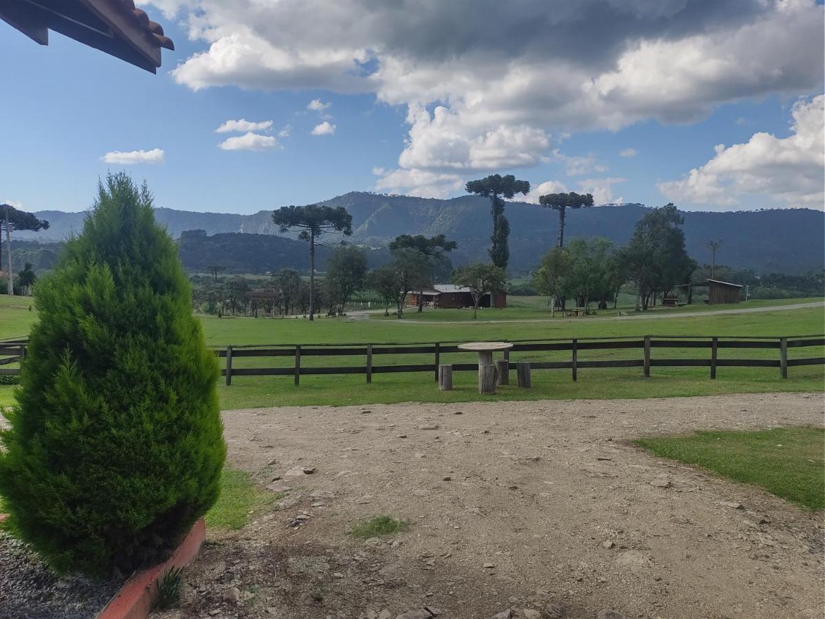 Sitio Rancho Crioulo Hotel Urubici Eksteriør billede