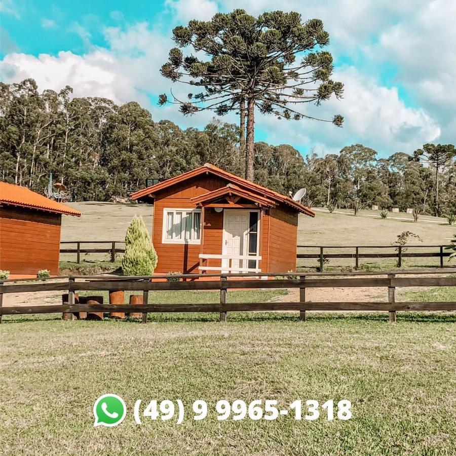 Sitio Rancho Crioulo Hotel Urubici Eksteriør billede