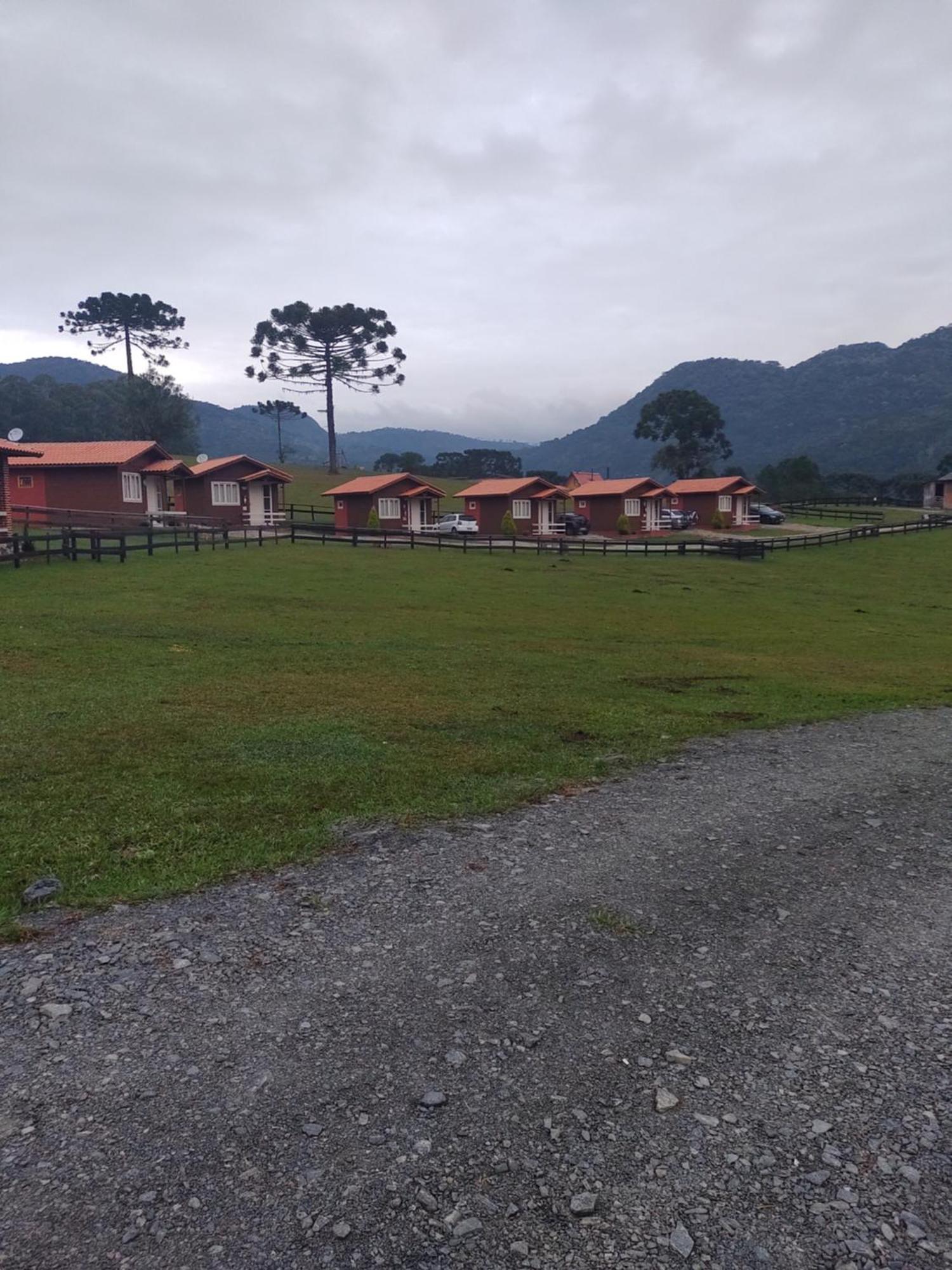 Sitio Rancho Crioulo Hotel Urubici Eksteriør billede