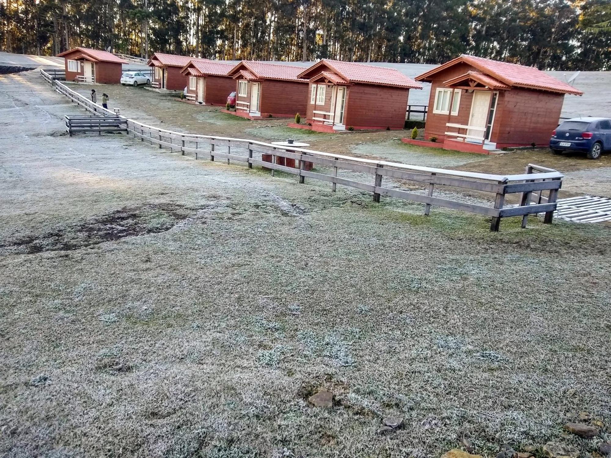 Sitio Rancho Crioulo Hotel Urubici Eksteriør billede