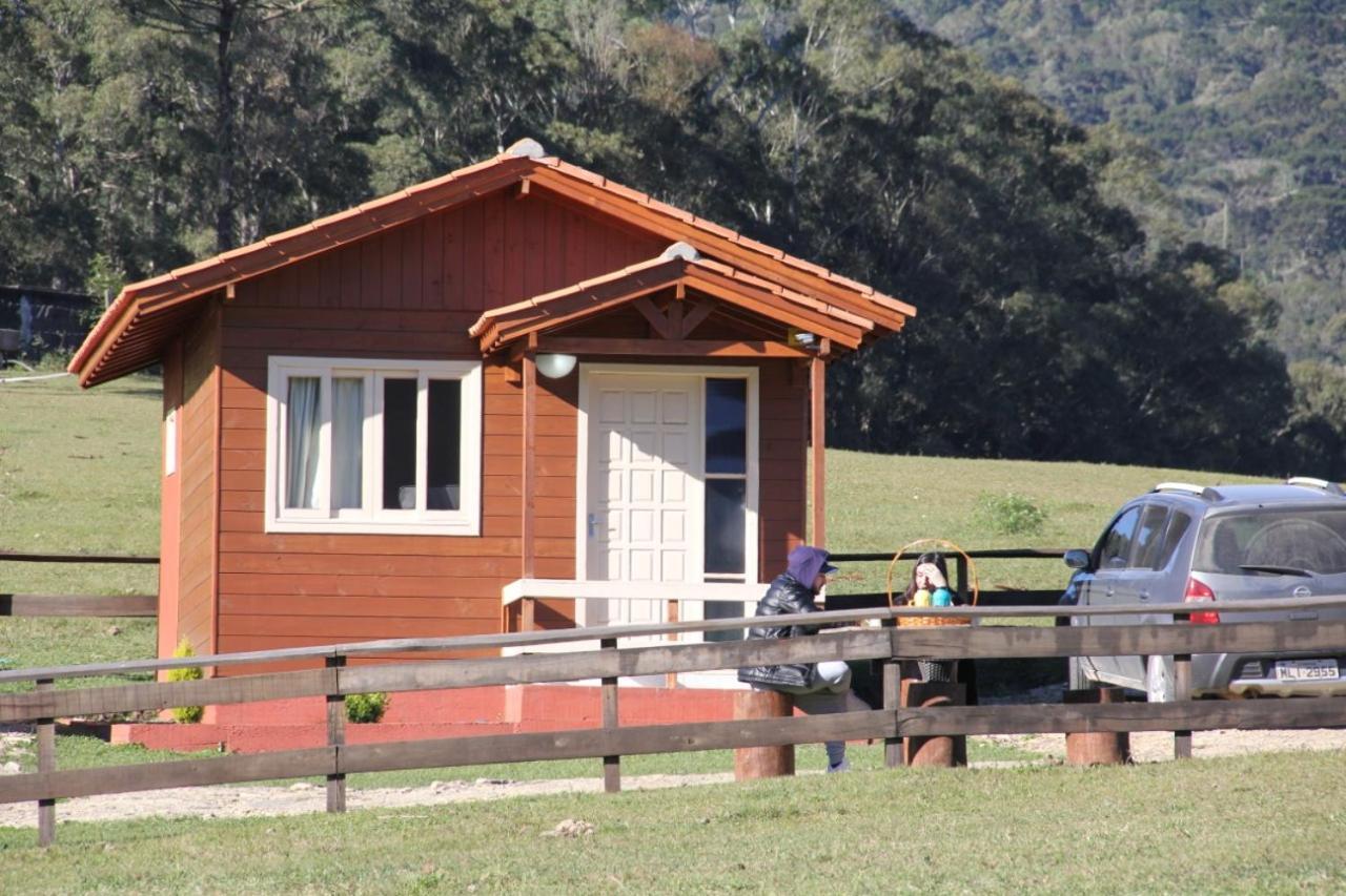 Sitio Rancho Crioulo Hotel Urubici Eksteriør billede