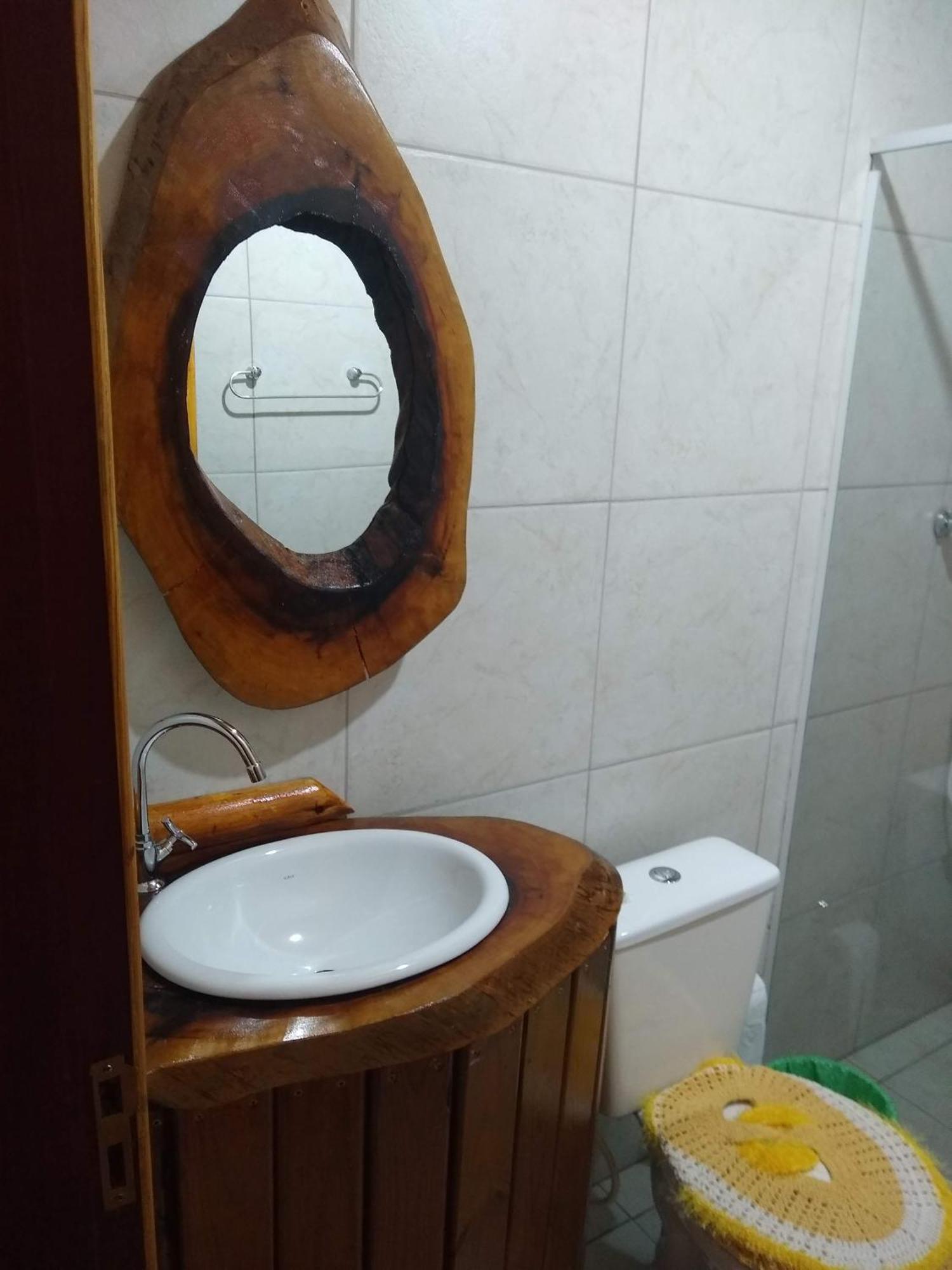 Sitio Rancho Crioulo Hotel Urubici Eksteriør billede