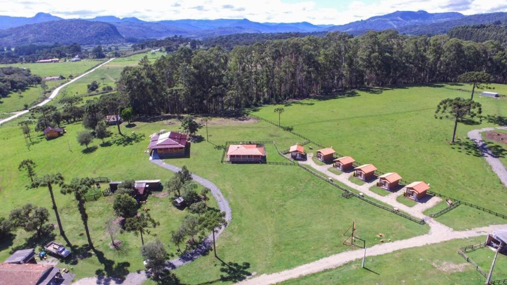 Sitio Rancho Crioulo Hotel Urubici Eksteriør billede