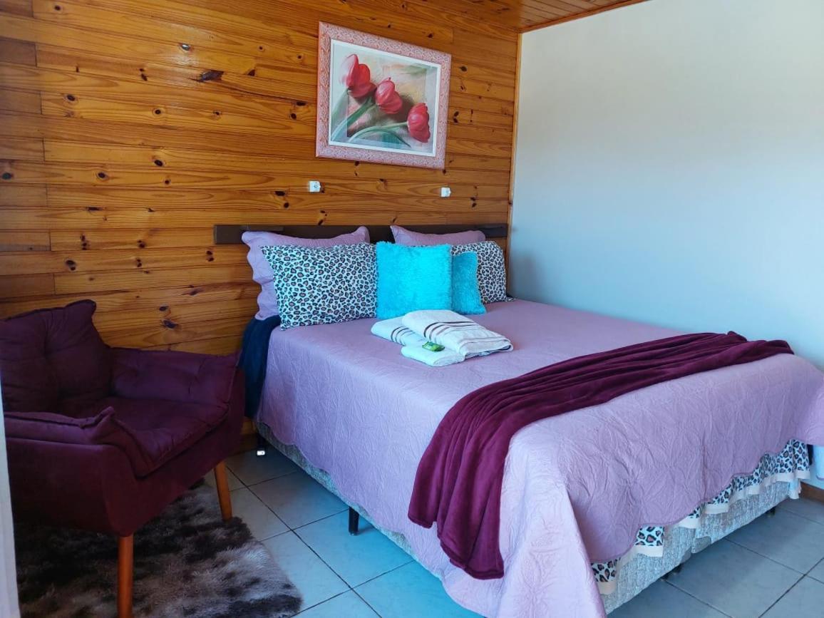 Sitio Rancho Crioulo Hotel Urubici Eksteriør billede