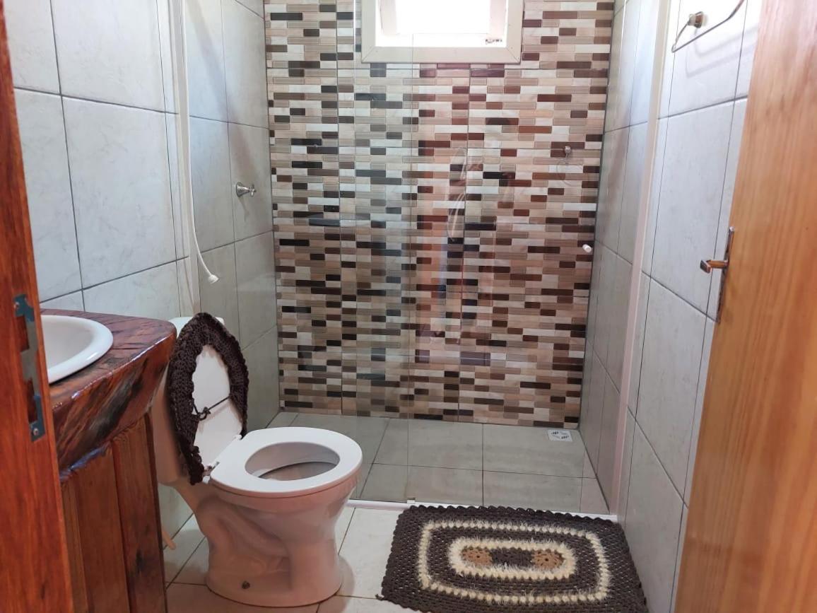 Sitio Rancho Crioulo Hotel Urubici Eksteriør billede