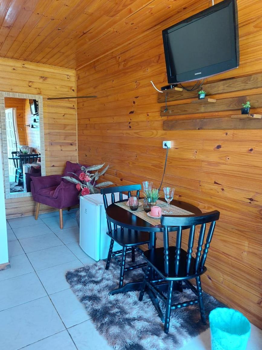 Sitio Rancho Crioulo Hotel Urubici Eksteriør billede