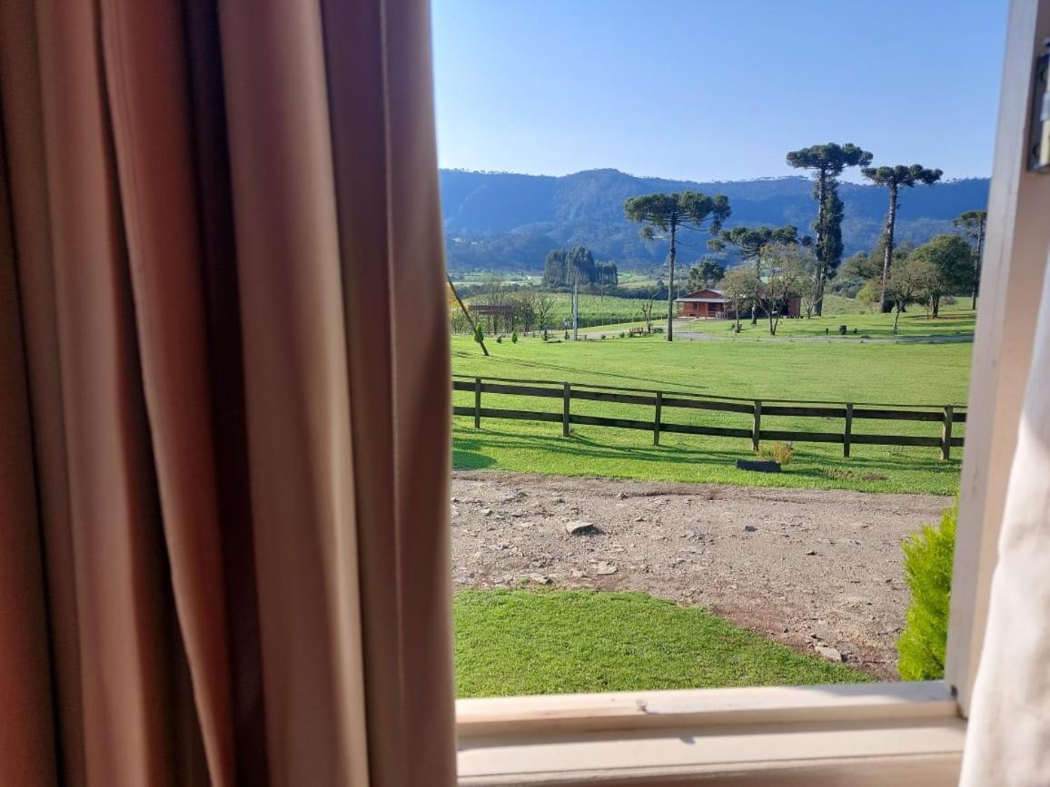 Sitio Rancho Crioulo Hotel Urubici Eksteriør billede
