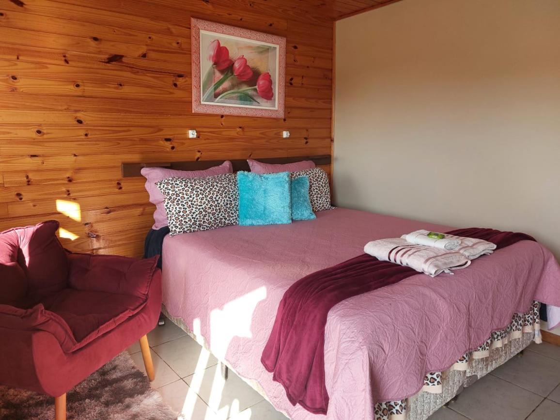 Sitio Rancho Crioulo Hotel Urubici Eksteriør billede