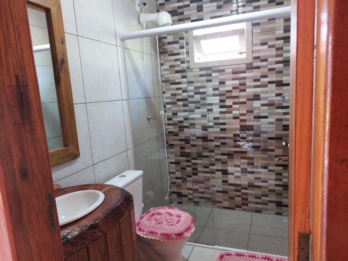 Sitio Rancho Crioulo Hotel Urubici Eksteriør billede