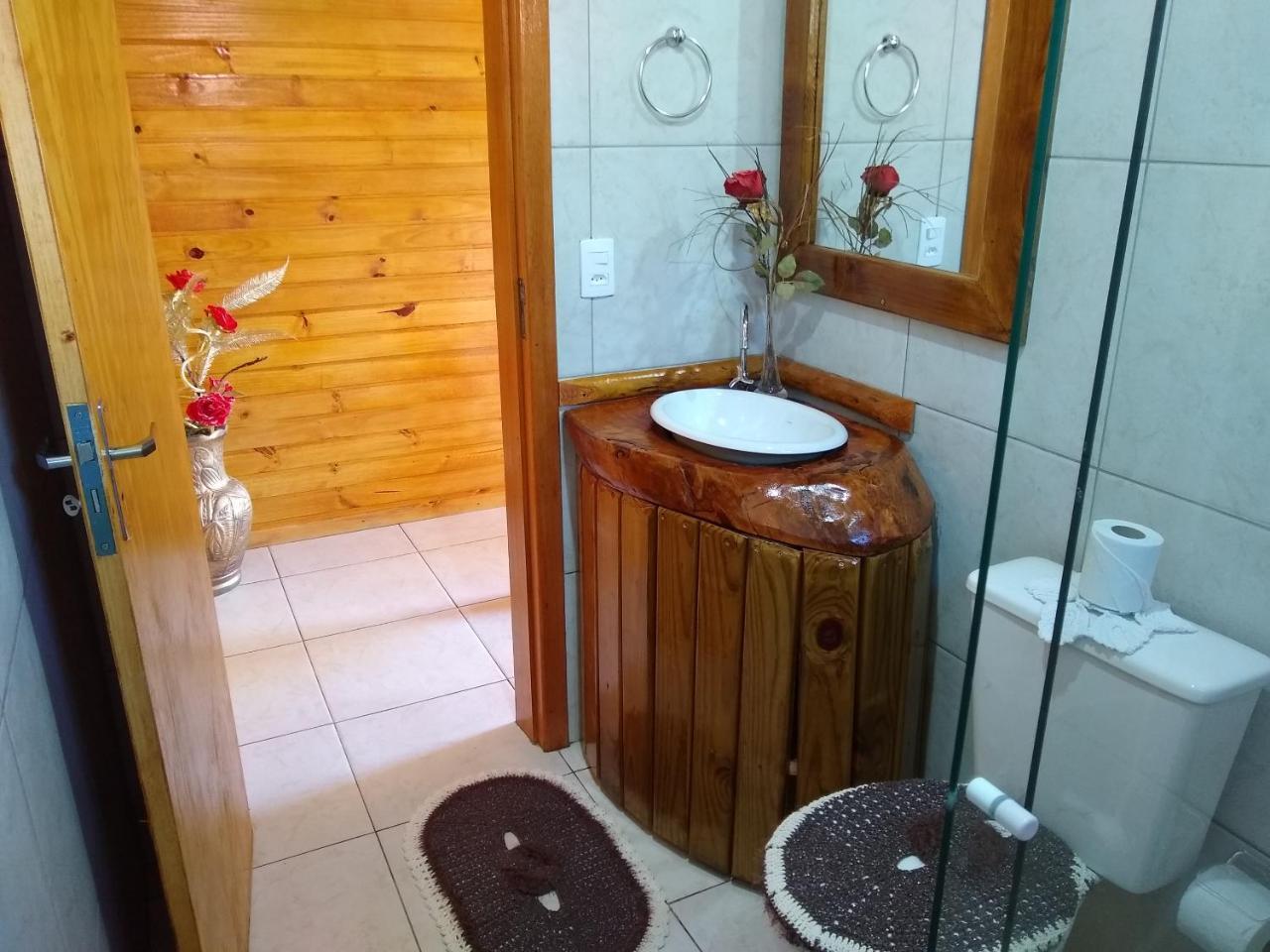 Sitio Rancho Crioulo Hotel Urubici Eksteriør billede