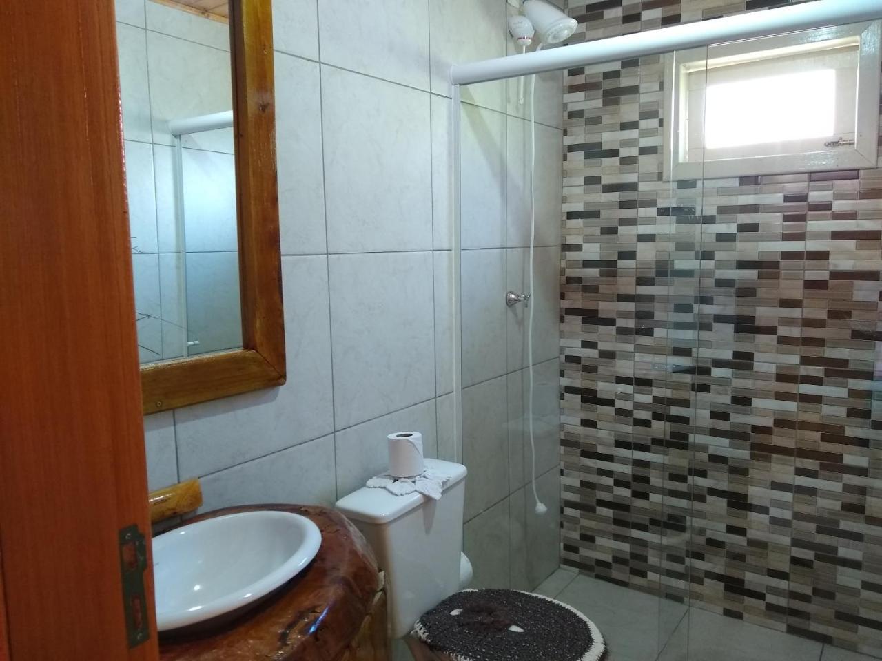 Sitio Rancho Crioulo Hotel Urubici Eksteriør billede