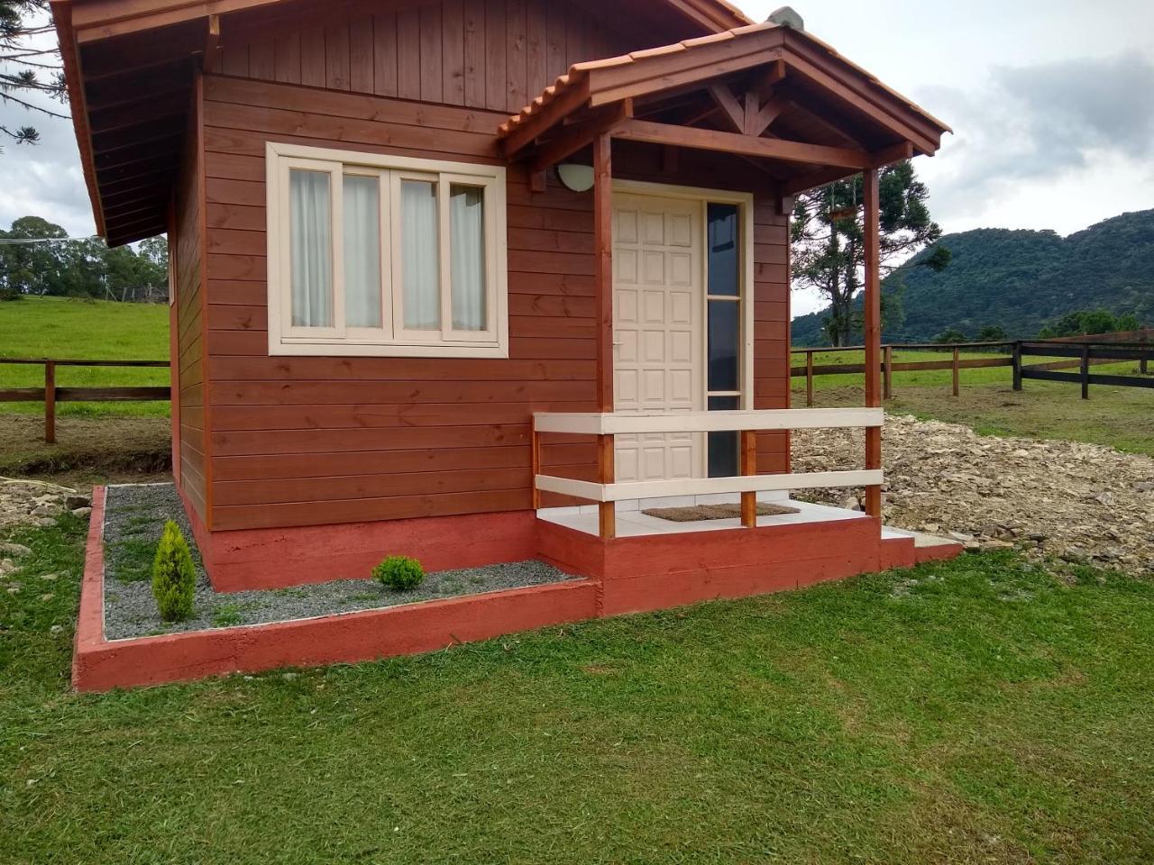 Sitio Rancho Crioulo Hotel Urubici Eksteriør billede