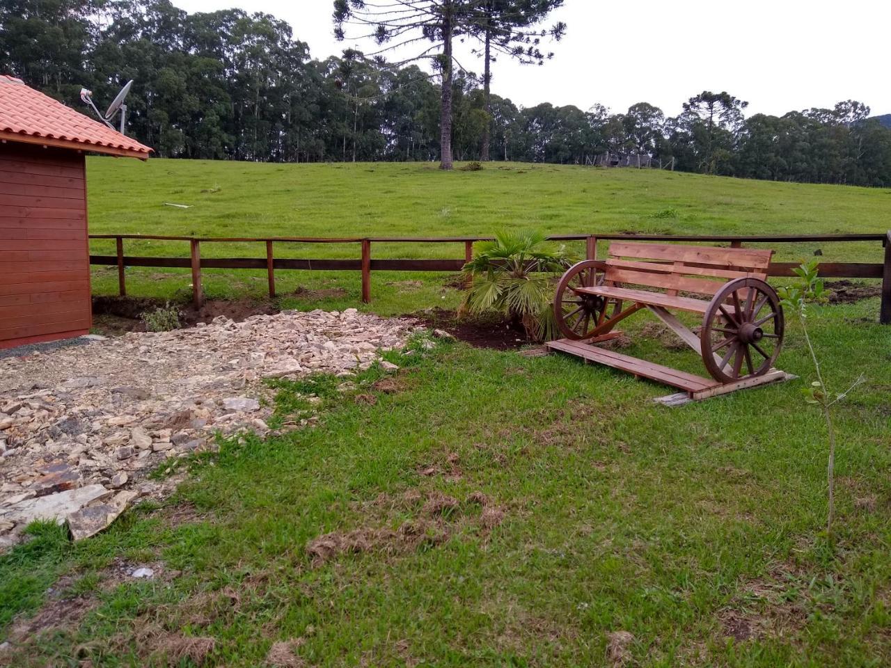 Sitio Rancho Crioulo Hotel Urubici Eksteriør billede