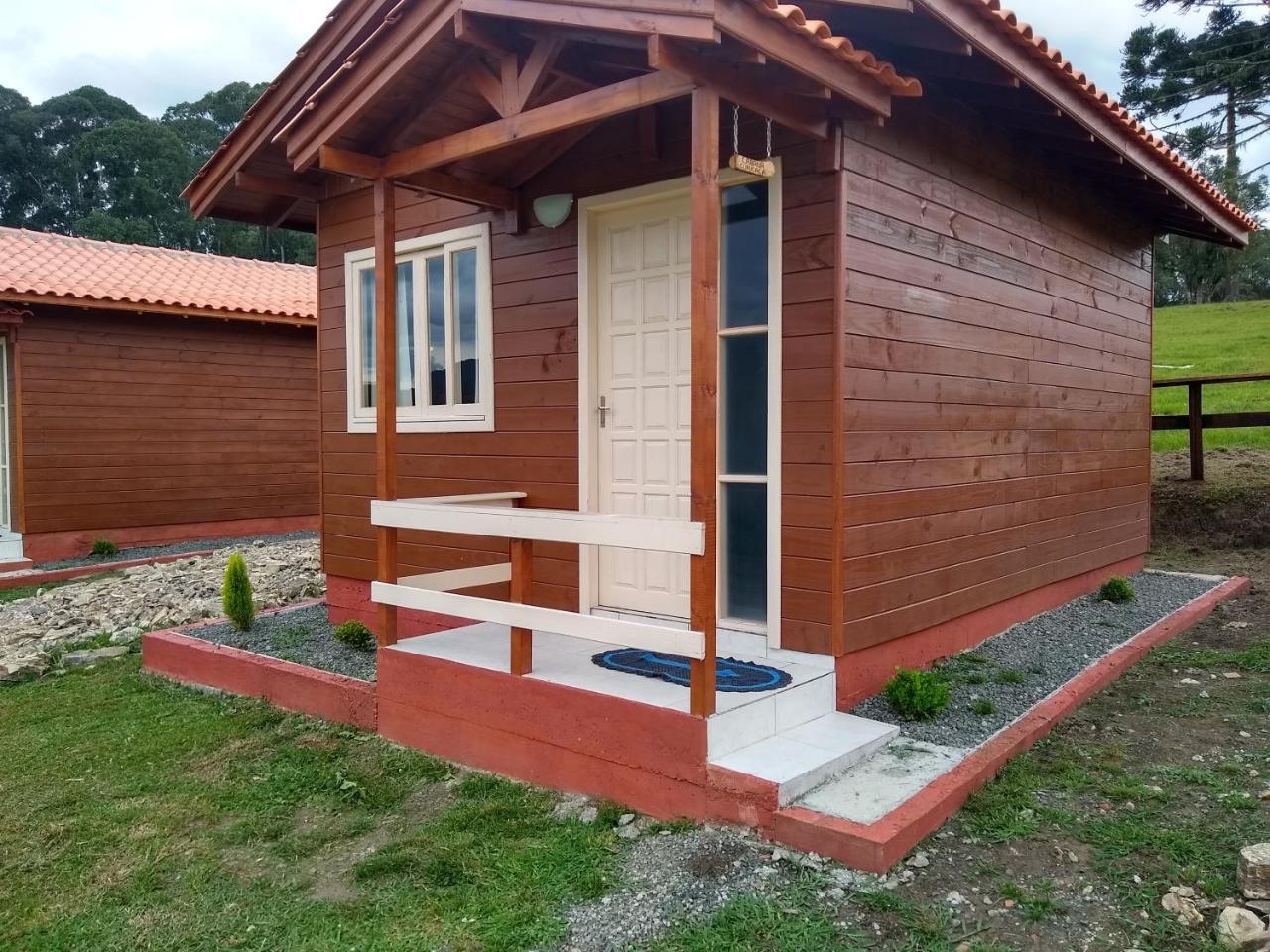 Sitio Rancho Crioulo Hotel Urubici Eksteriør billede