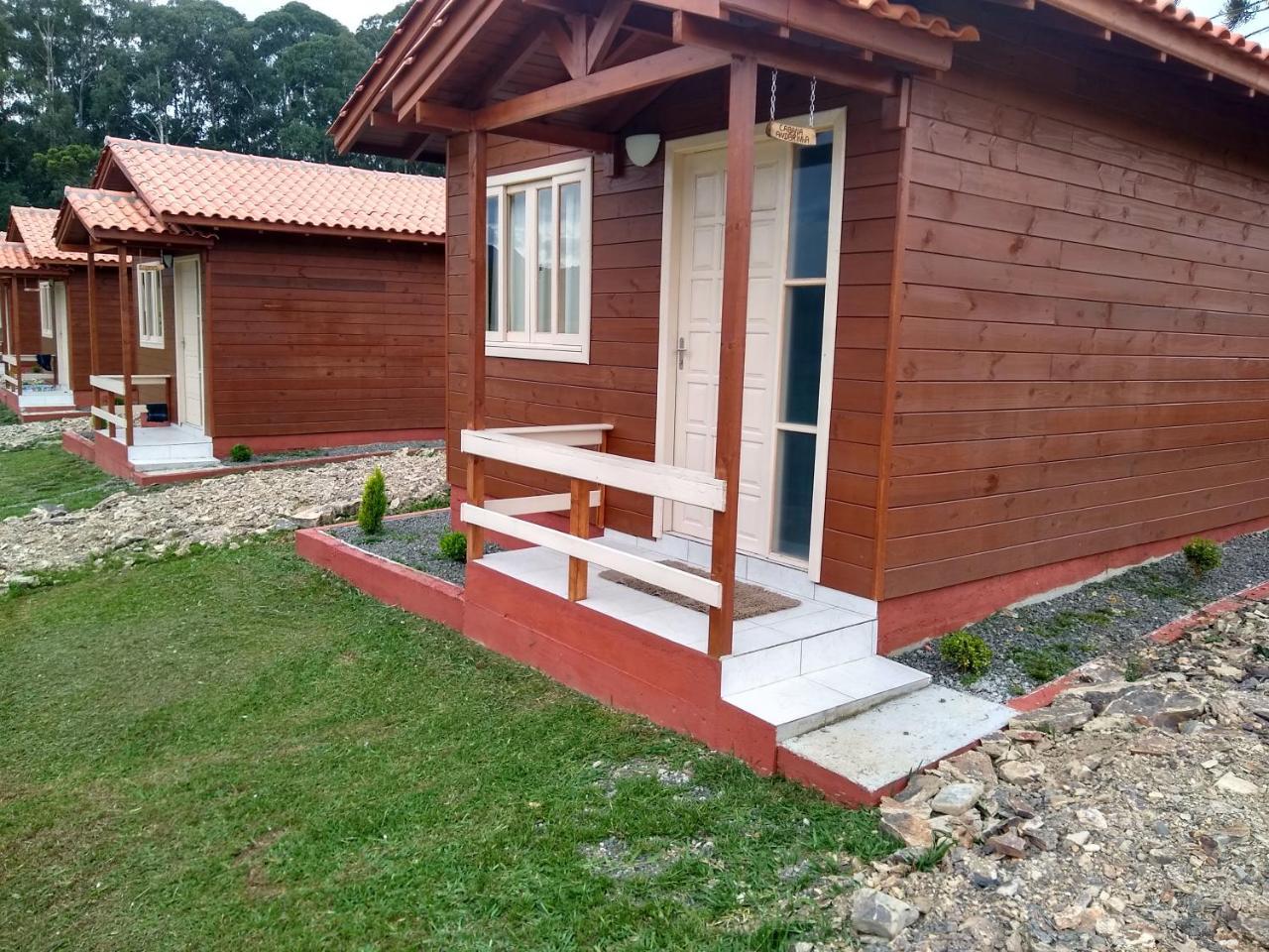 Sitio Rancho Crioulo Hotel Urubici Eksteriør billede