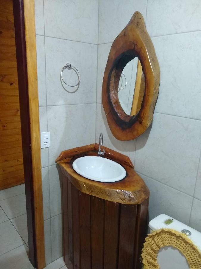 Sitio Rancho Crioulo Hotel Urubici Eksteriør billede