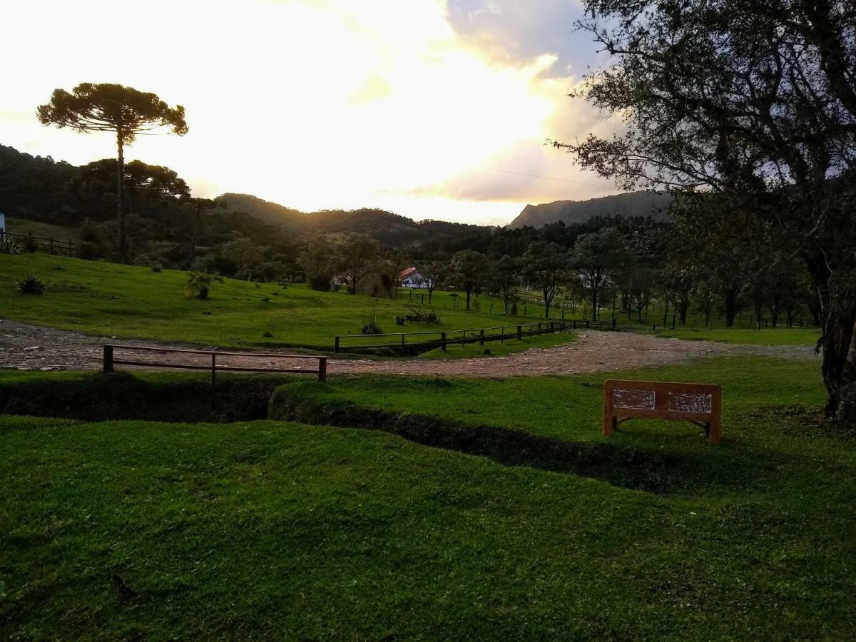 Sitio Rancho Crioulo Hotel Urubici Eksteriør billede