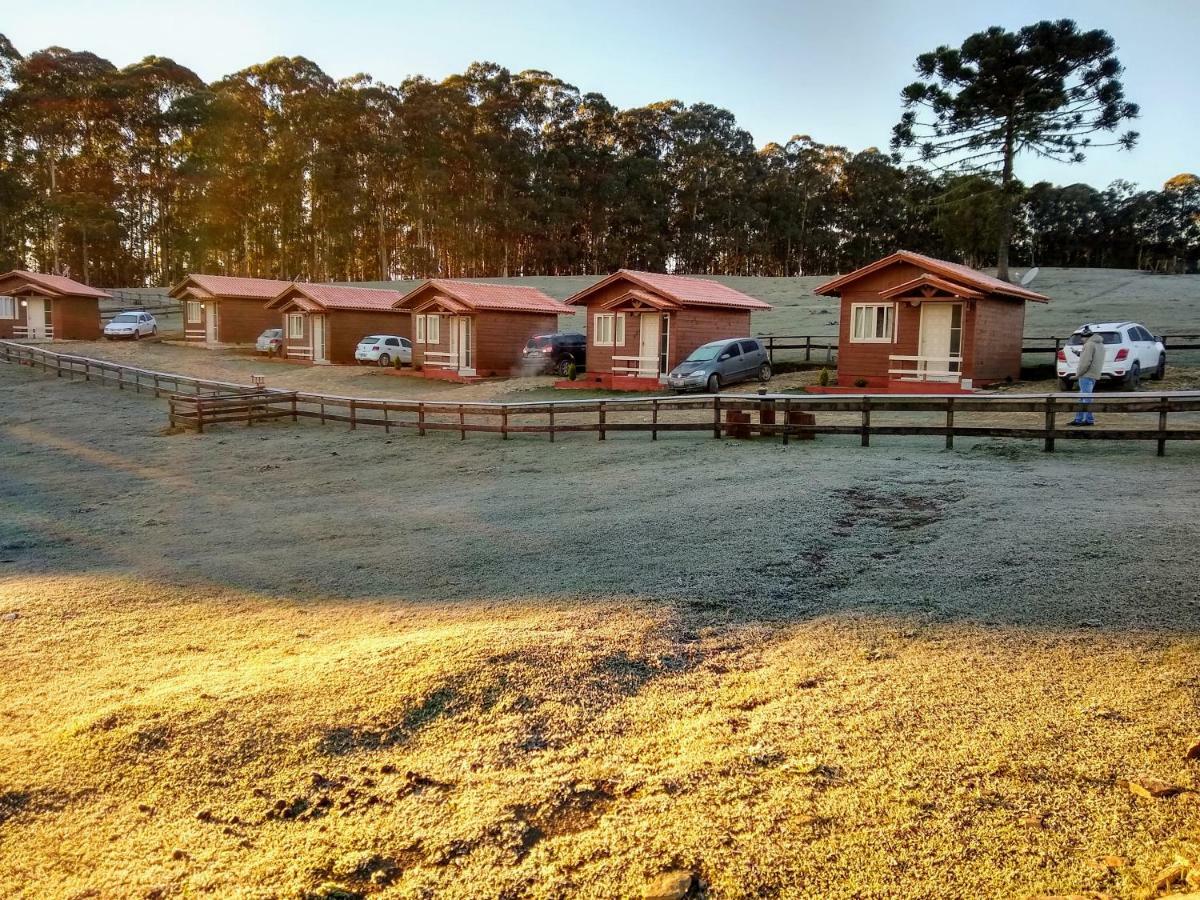 Sitio Rancho Crioulo Hotel Urubici Eksteriør billede